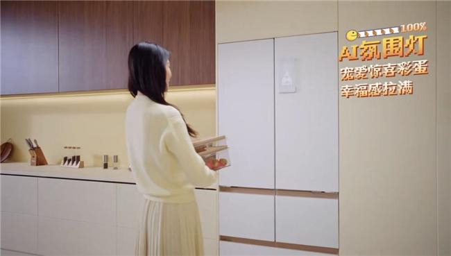 机到治愈系冰箱家电的情感升级凯发K8首页登录从懒人洗衣(图5)