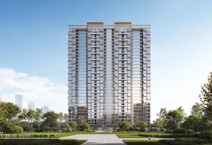 心【招商嵩云序】最新房价_楼盘详情凯发k8国际招商嵩云序楼盘销售中(图4)