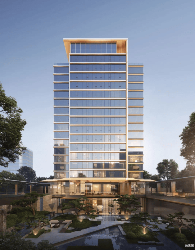 心【招商嵩云序】最新房价_楼盘详情凯发k8国际招商嵩云序楼盘销售中(图3)