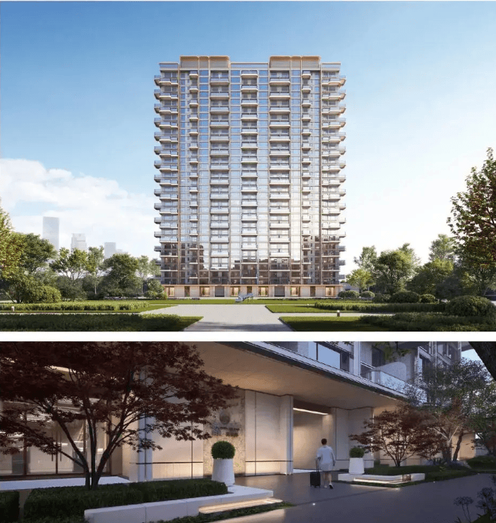 心【招商嵩云序】最新房价_楼盘详情凯发k8国际招商嵩云序楼盘销售中(图5)