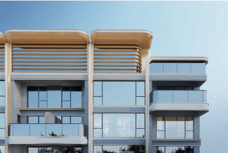 心【招商嵩云序】最新房价_楼盘详情凯发k8国际招商嵩云序楼盘销售中(图6)