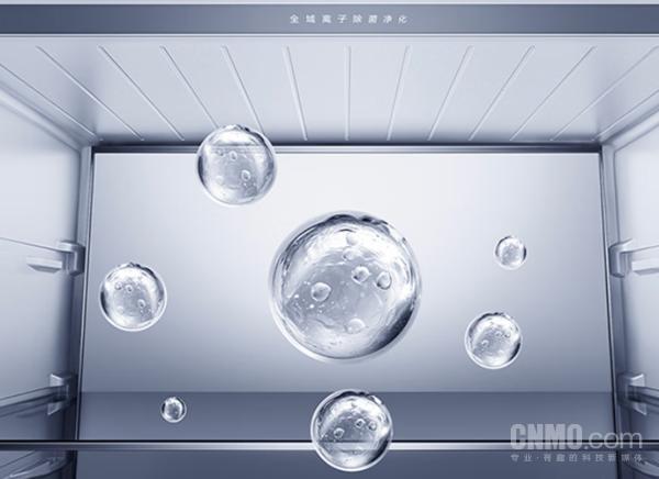 嵌560L开启预售：搭载微冰鲜技术凯发K8国际版米家冰箱Pro十字平(图2)