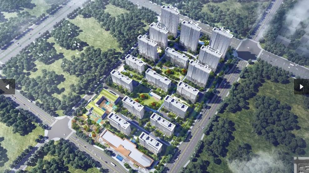 精品住宅品牌地产的匠心之作！凯发k8肥西徽盐滨湖雲著合肥(图7)